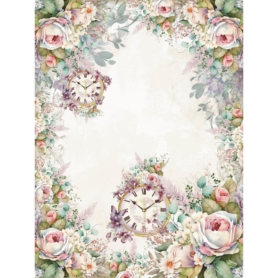 PAPEL DE ARROZ SOFT A3 YOBANKA ART 9 YBK 037