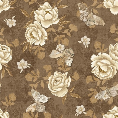 Tecido Satin Moon Designs for Blank Quilting Corp. "Modern Lace" BL3713 39