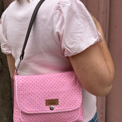 Workshop com a Cláudia da Riera ALTA " MALA  LULU "