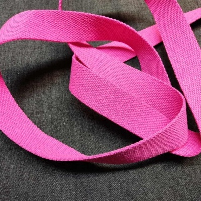 Percinta algodão 30mm Rosa fúscia