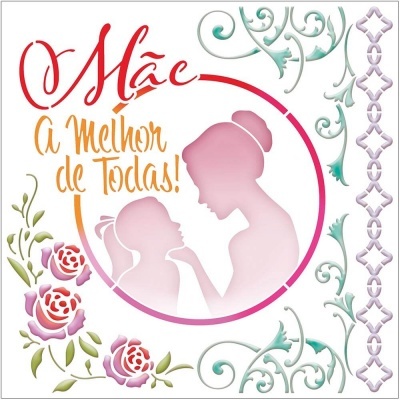 STXX-205 - STENCIL - MÃE