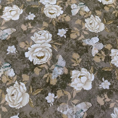 Tecido Satin Moon Designs for Blank Quilting Corp. "Modern Lace" BL3713 39