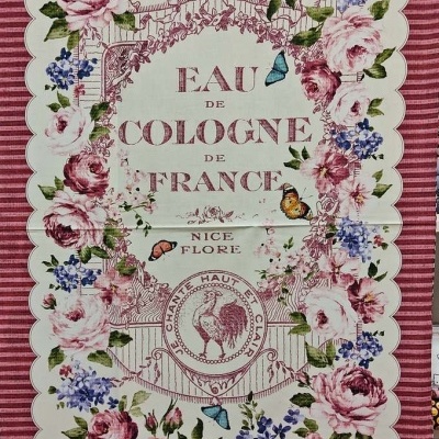 TECIDO MICHAEL MILLER "Eau de Cologne" 9449 T1900