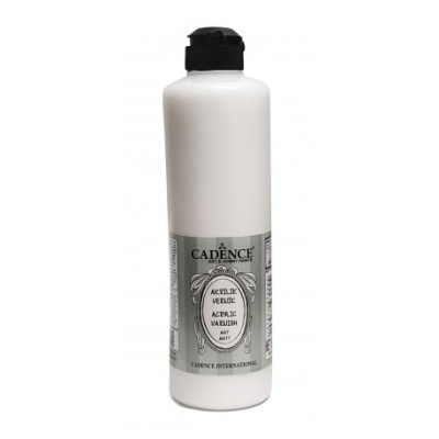 VERNIZ AQUOSO CADENCE 500ML MATE 882597