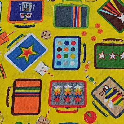 TECIDO NANCY'S MALAS ESCOLA B31