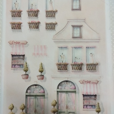 Kit "Shop Collection" Couture l'atelier 98497