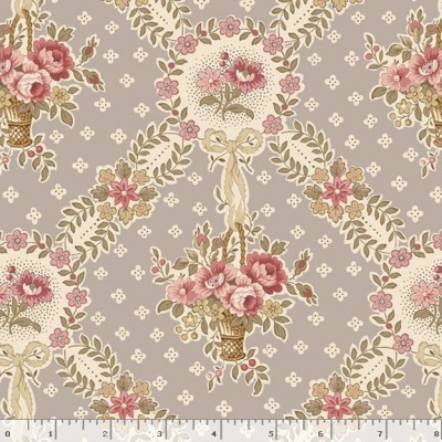 Tecido Marcus "Summer House" R521295D GREY