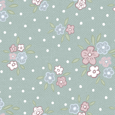 TECIDO "LOVE FAMILY" BY VÉRONIQUE REQUENA 52001