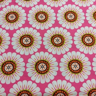 TECIDO MICHAEL MILLER FLORES N33 5480