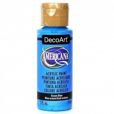 TINTA AMERICANA 59ML DA270 ocean blue