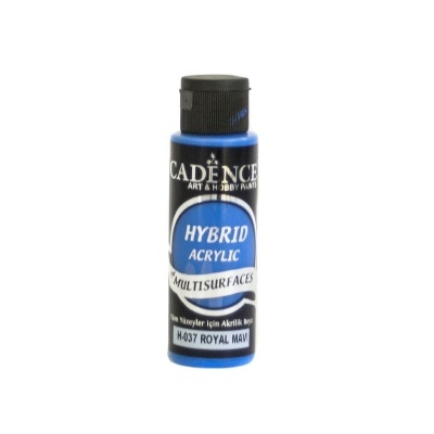 CADENCE HIBRIDA 70ML AZUL REAL H037