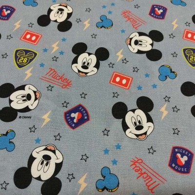 Tecido DISNEY MICKEY 62638