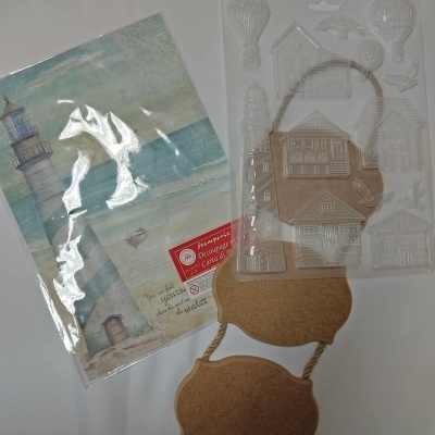 Kit para Placas PRAIA