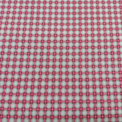RETALHO Tecido P&B xadrez 26713  104