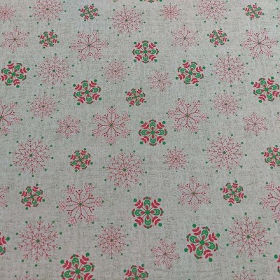 TECIDO WINDHAM FABRICS NATAL 41316