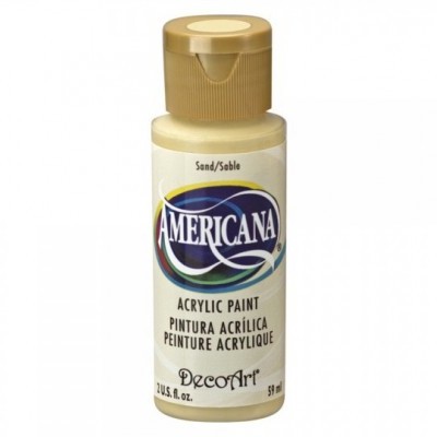 TINTA AMERICANA 59ML DA04 sand