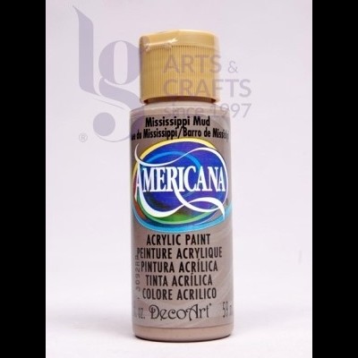 TINTA AMERICANA 59ML DA094 mississippi mud