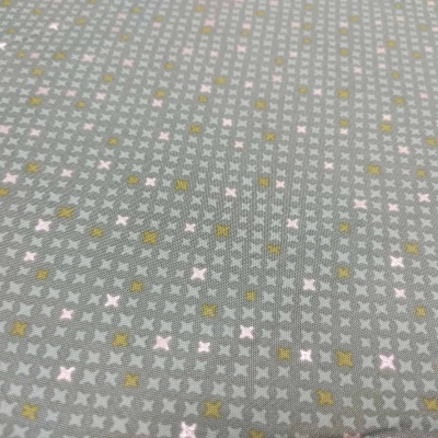 TECIDO MAYWOOD STUDIO "SAGUARO" BY CHRISTINA CAMELI Verde Água G2 T1611