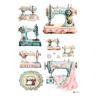 Papel Transfer Pro Handmade 20x28cm  13089