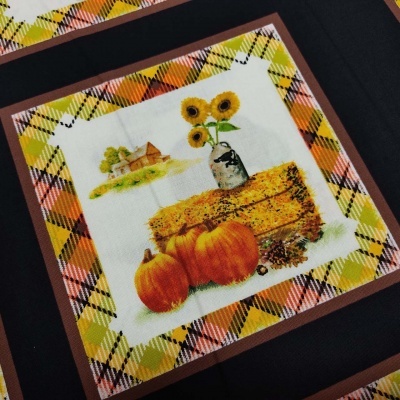 Tecido Henry Glass "Autumn Splendeur" 275 GH00174D