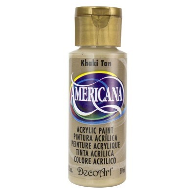 TINTA AMERICANA 59ML DA173 khaki tan