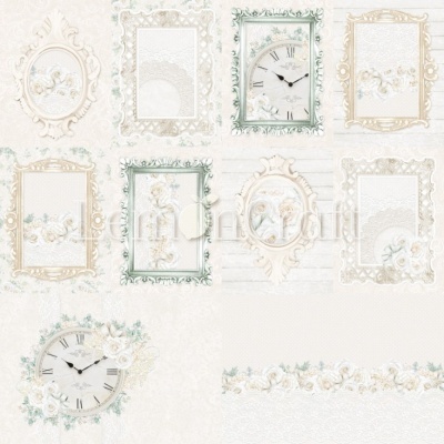 Bloco LemonCraft 30x30 "SENTIMENTAL"