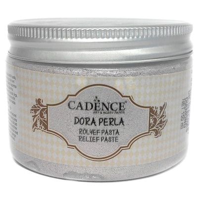 DORA PASTE RELIEF Prata CADENCE 150ml DR009