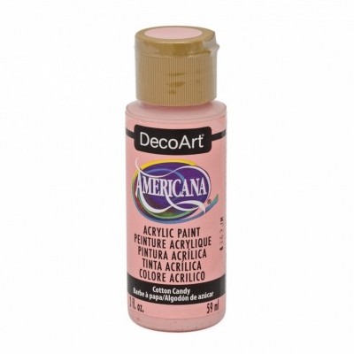 TINTA AMERICANA 59ML DA347 cotton candy