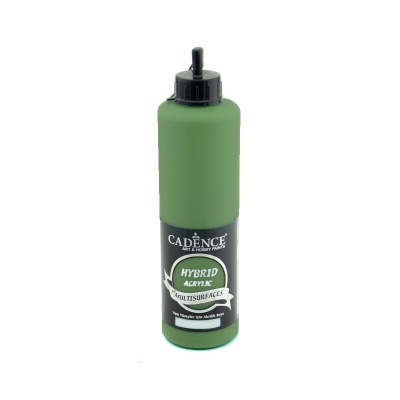 CADENCE HIBRIDA 500ML H051-1 Verde Folha