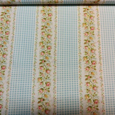 TECIDO STOF FABRICS Quilt Gate Mary Rose BLC05 2150-17