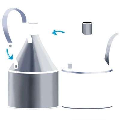 STENCIL LITOARTE 21X34,4CM ST-415