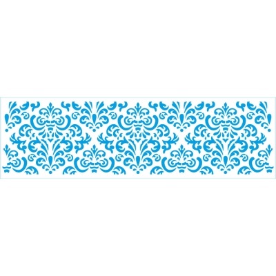 Stencil Estreito – Arabescos Ref.: STE-387