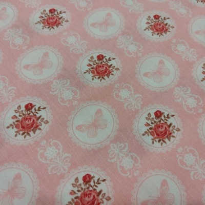 TECIDO "BLUSH BLOSSOM 3" 202275