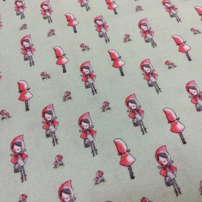 Tecido Little Red Capuchinho 9513.701