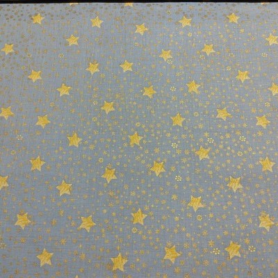 TECIDO NATAL ESTRELA