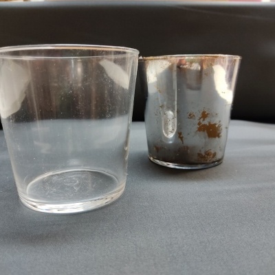 Vaso vidro 10x10cm VC10X10