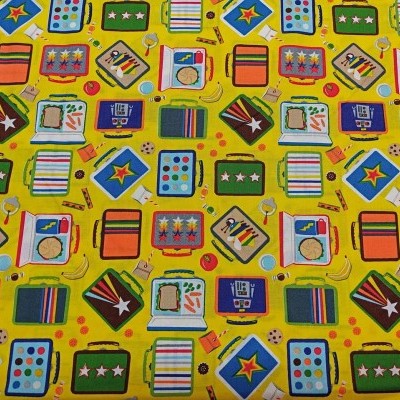 TECIDO NANCY'S MALAS ESCOLA B31