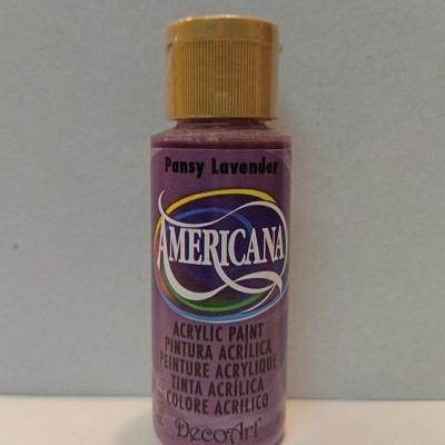 TINTA AMERICANA 59ML DA154 PANSY LAVENDER