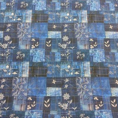 Tecido  Patch. WISH FC12-99