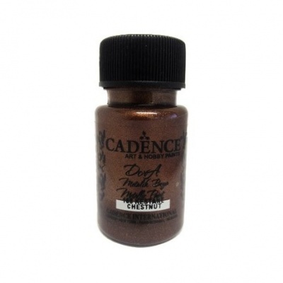 Tinta CADENCE DORA Castanho 168