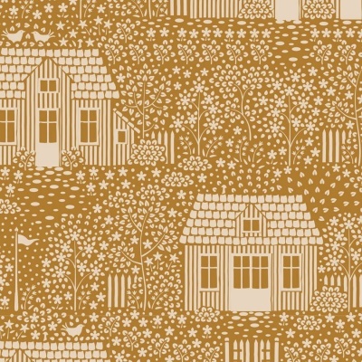 Tecido Tilda HomeTown 110060