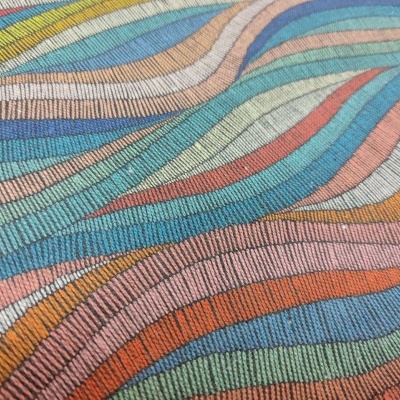 TECIDO "VERA" ALGODÃO ALINHADO T0997 2