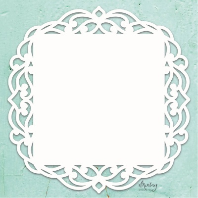 CHIPPIES DECOR 30,5X30,5 Fancy Square MT-CHIP1-D4