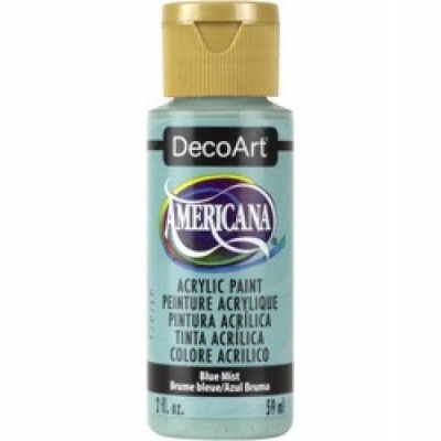 TINTA AMERICANA 59ML DA178 blue mist