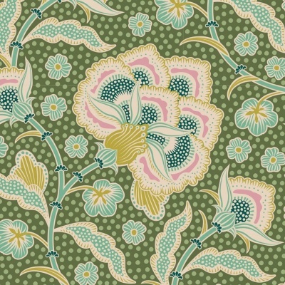 Tecido Tilda HomeTown 100476