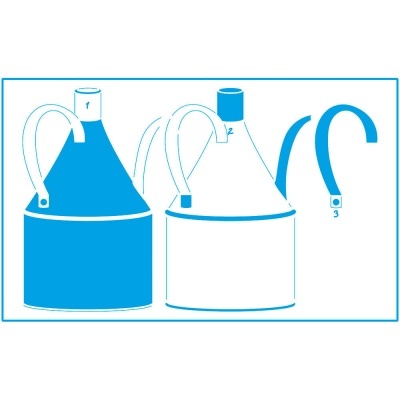 STENCIL LITOARTE 21X34,4CM ST-415