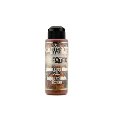 Createx RUST EFECT PAINT Cadence 120ml TEX003