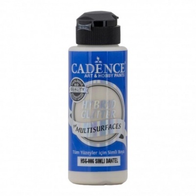 Hybrid GLITTER Old Lace HSG0006