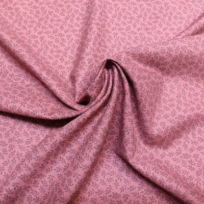 Tecido "House on Summer Hill" by Hannah West of Luckyday for Henry Glass & Co. 2917-88