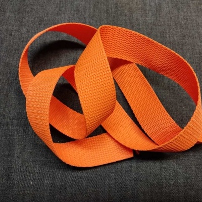 Percinta algodão 30mm Laranja